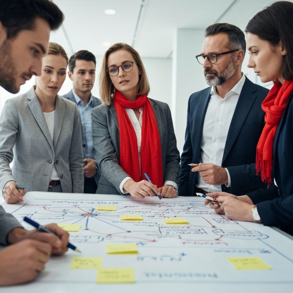 Equipo MKOMM Logistics